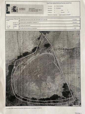 Terreno en Lugar Espasante, 1