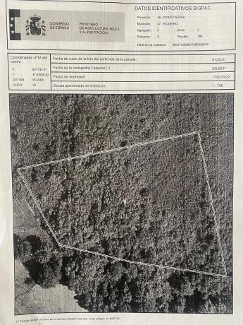 Terreno en Lugar Espasante, 1