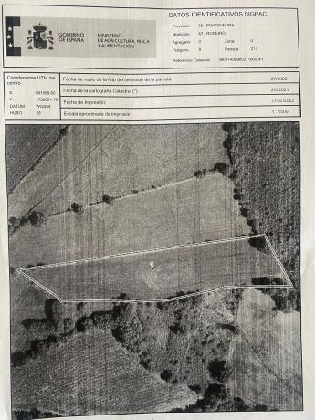 Terreno en Lugar Espasante, 1