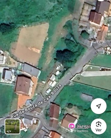 Terreno en travesía da Bouza de Cea s/n