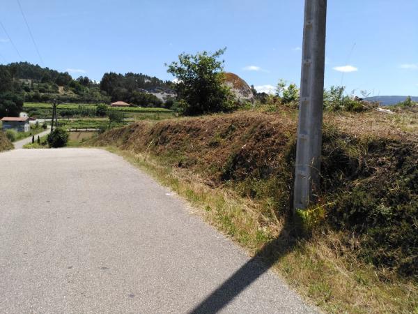 Terreno en Lugar Mouxan, 1