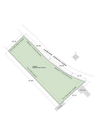 Terreno en Lugar Mouxan, 1