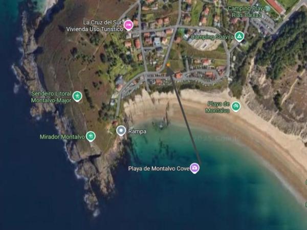 Terreno en Adina-Portonovo