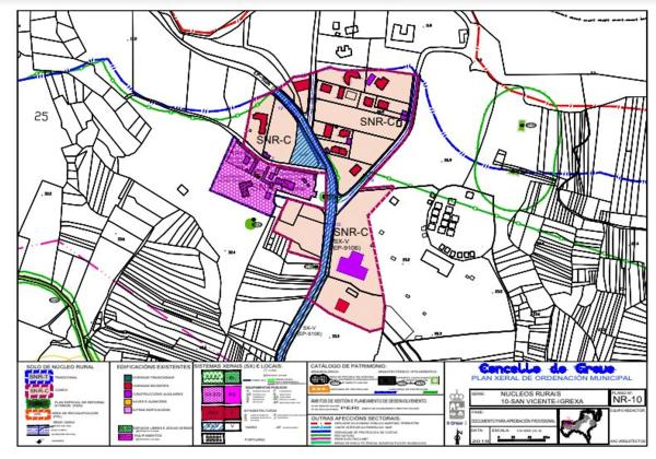 Terreno en Lugar a Igrexa, 15