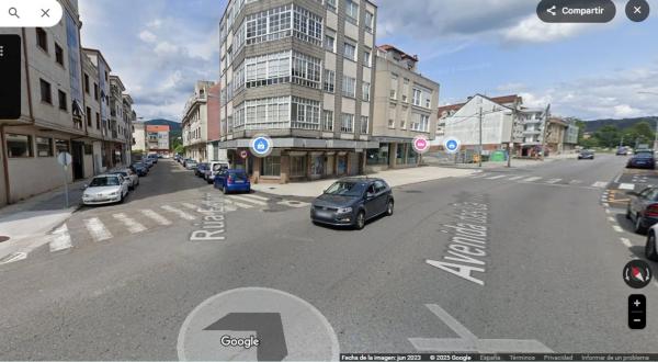 Terreno en calle Merlo, 6