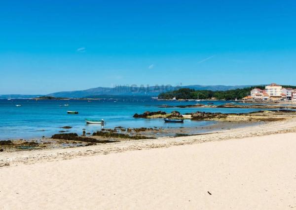 Terreno en calle Arealonga