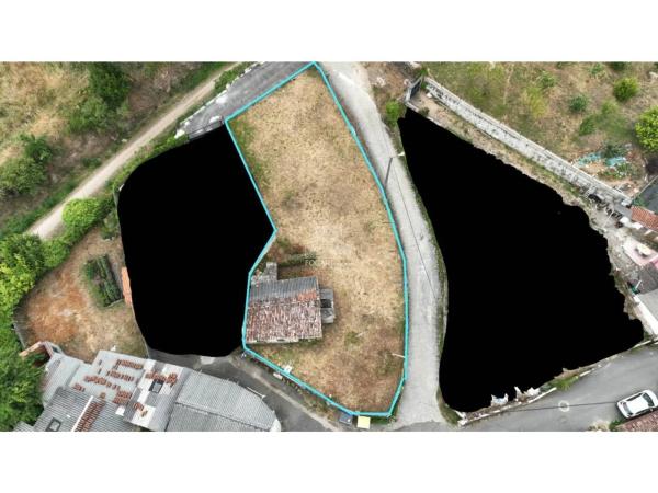 Terreno en camino do Río de Abelle