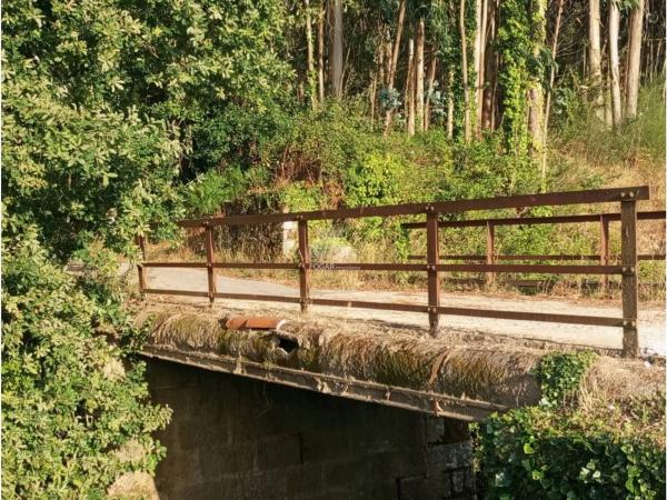 Terreno en camino do Río de Abelle