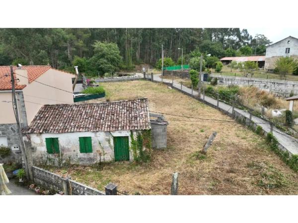 Terreno en camino do Río de Abelle