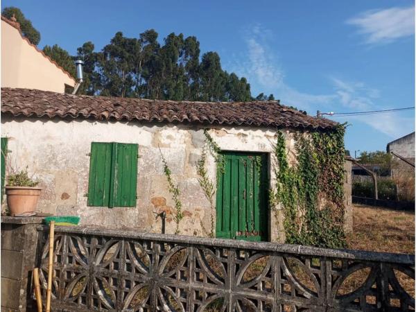 Terreno en camino do Río de Abelle