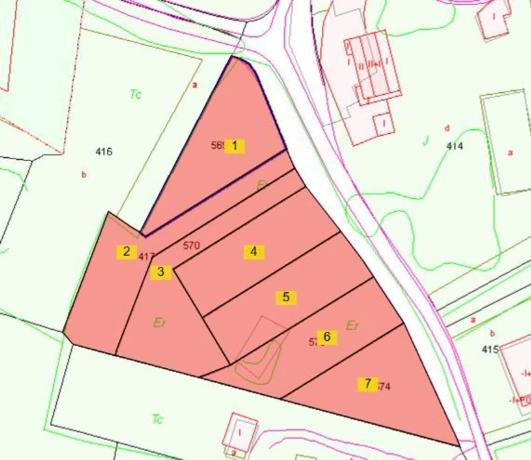 Terreno en Lugar Bouza-Gondar, 3