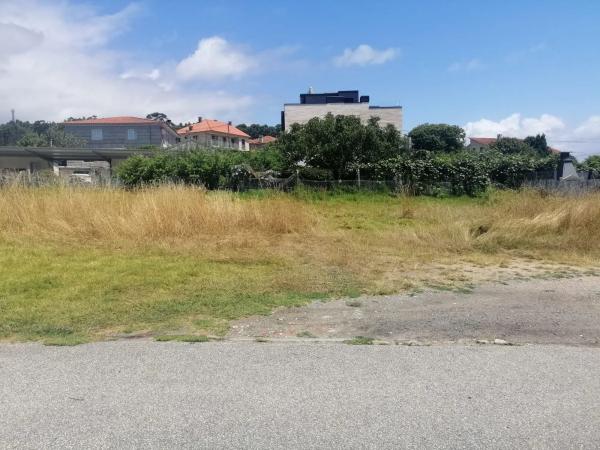 Terreno en calle dos Castiñeiros, 50