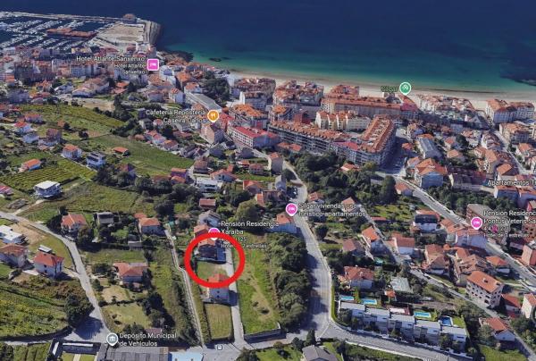 Terreno en calle dos Castiñeiros, 50