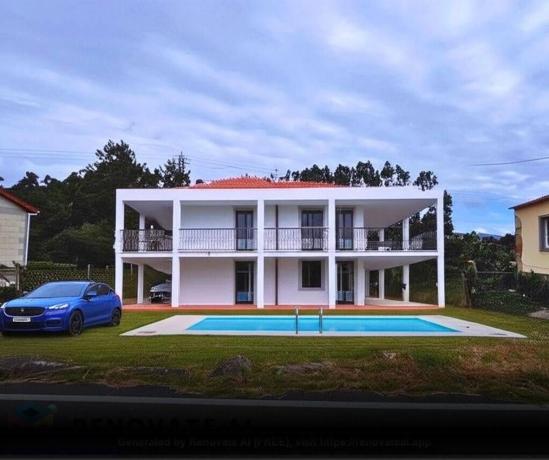 Terreno en calle de Galicia