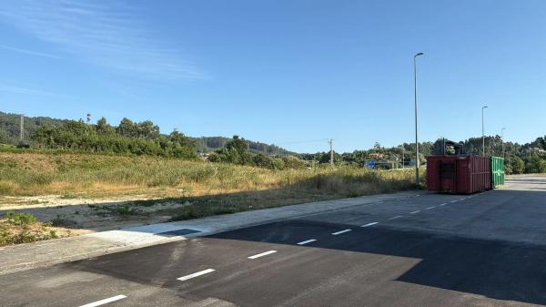 Terreno en Parque Empresarial de Nantes, 3 Calle