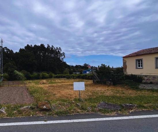 Terreno en calle de Galicia