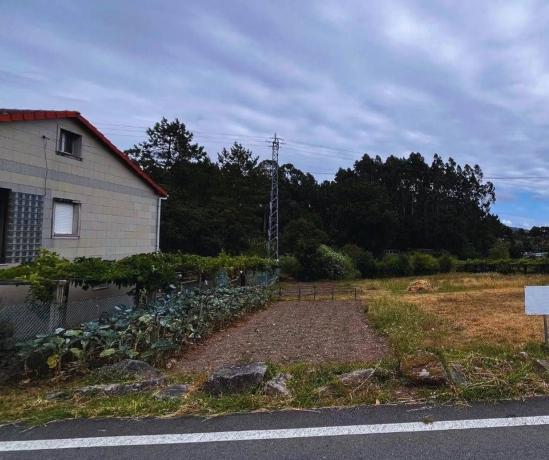 Terreno en calle de Galicia
