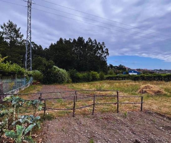 Terreno en calle de Galicia