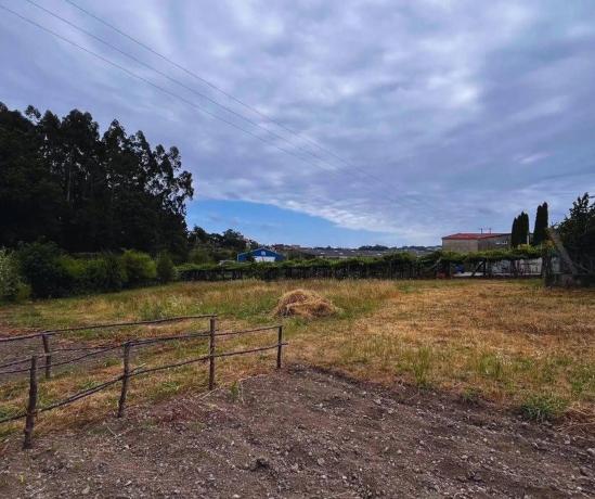 Terreno en calle de Galicia