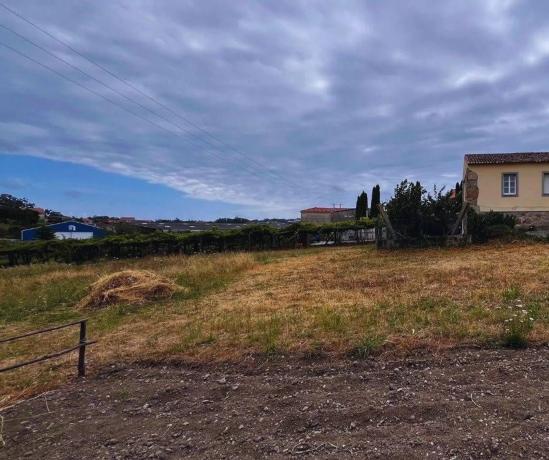 Terreno en calle de Galicia