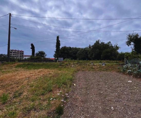 Terreno en calle de Galicia