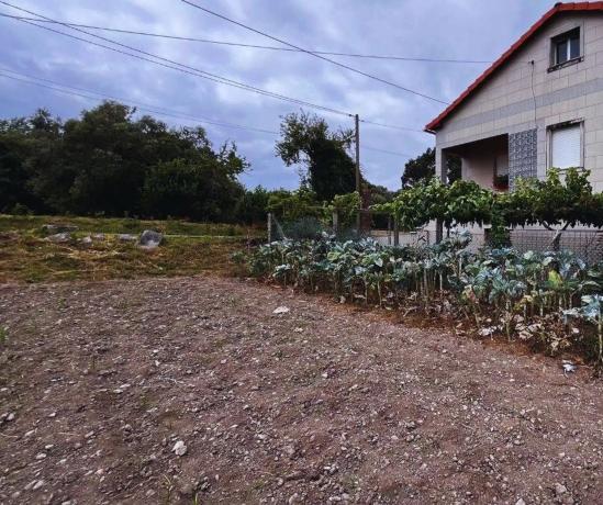 Terreno en calle de Galicia