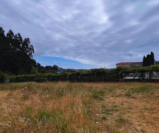 Terreno en calle de Galicia