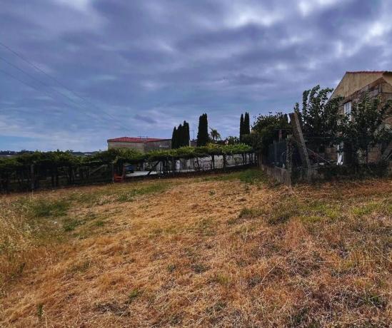 Terreno en calle de Galicia