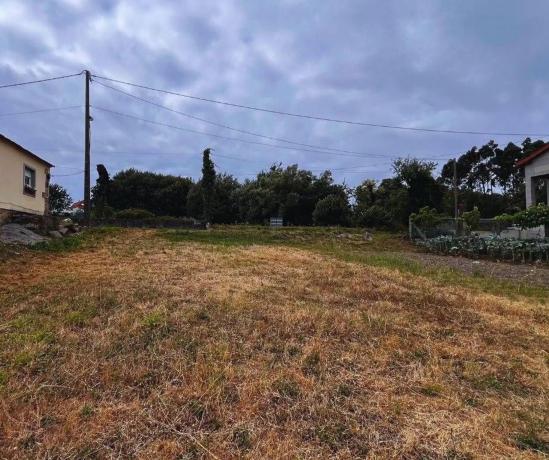 Terreno en calle de Galicia