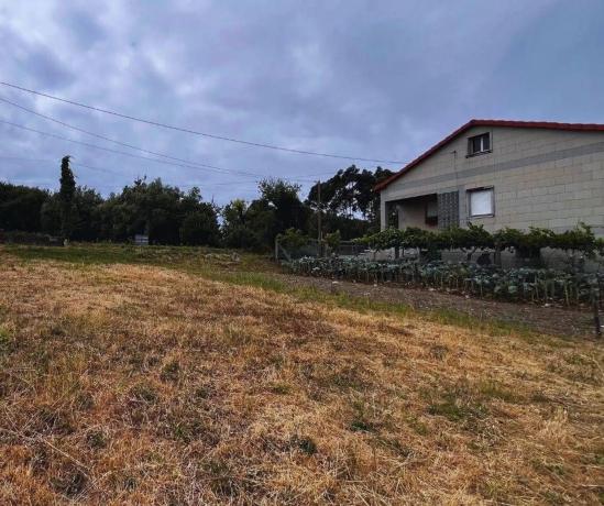 Terreno en calle de Galicia