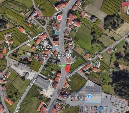 Terreno en calle de Galicia, 32