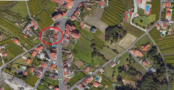 Terreno en calle de Galicia, 39