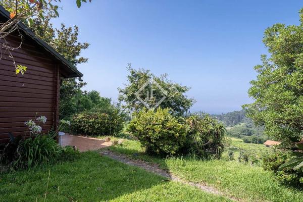 Terreno en Bordóns-Dorrón