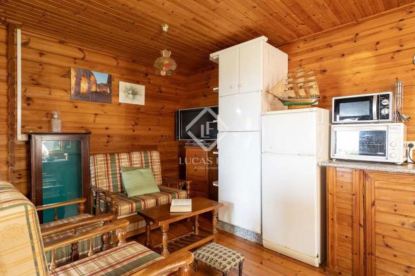 Terreno en Bordóns-Dorrón