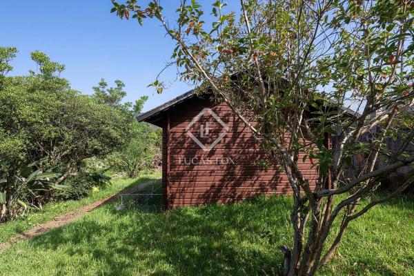 Terreno en Bordóns-Dorrón