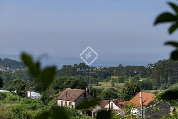 Terreno en Bordóns-Dorrón