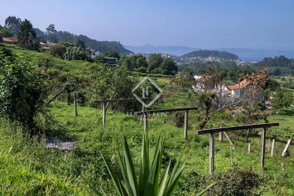 Terreno en Bordóns-Dorrón