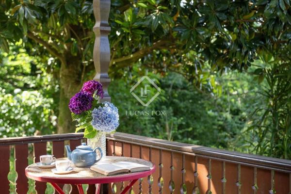 Terreno en Bordóns-Dorrón