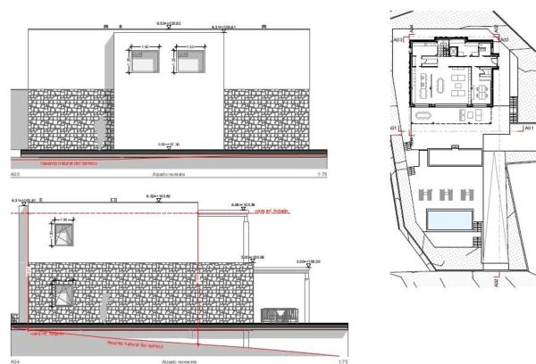 Terreno en Lugar de Reis, 46