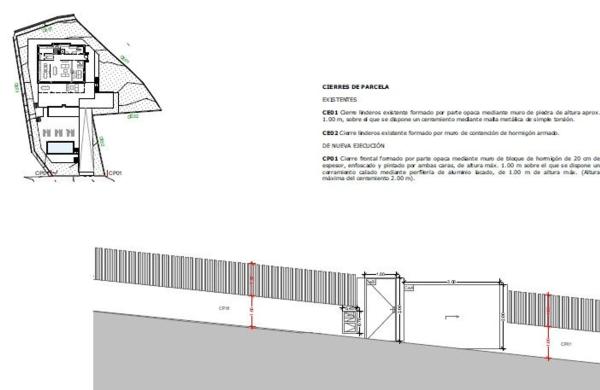 Terreno en Lugar de Reis, 46