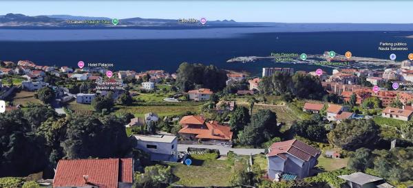 Terreno en Lugar de Reis, 46