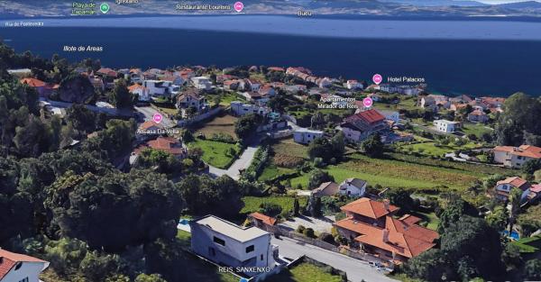 Terreno en Lugar de Reis, 46