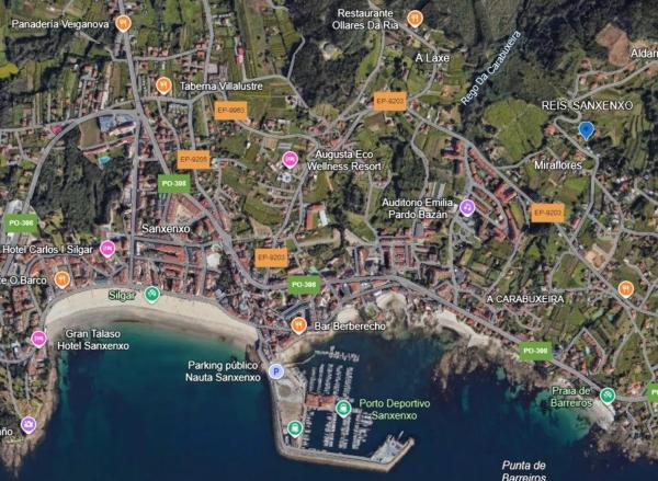 Terreno en Lugar de Reis, 46