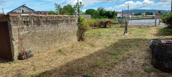 Terreno en Vilanova de Arousa