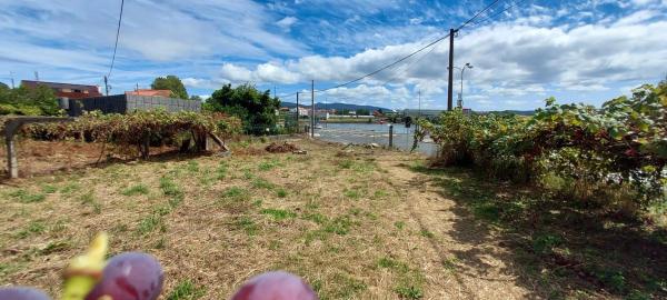 Terreno en Vilanova de Arousa