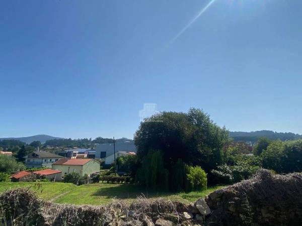 Terreno en calle Quinteiro de Perron