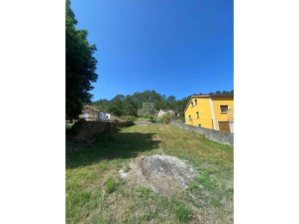 Terreno en calle Quinteiro de Perron