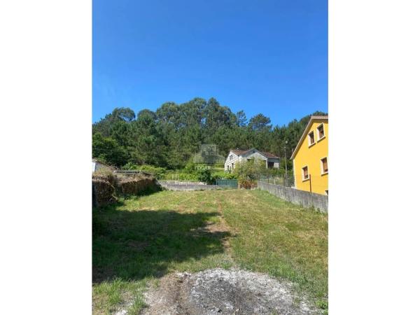 Terreno en calle Quinteiro de Perron