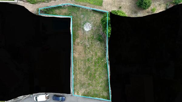 Terreno en calle Quinteiro de Perron