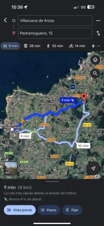 Terreno en Pedramogueira, 14